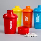 Prozis Nano Shaker / 300ml+150ml​